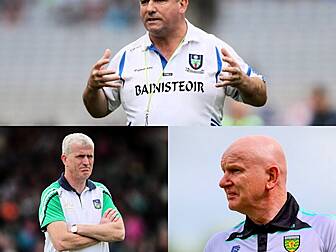 GAA ratification season - a nu...